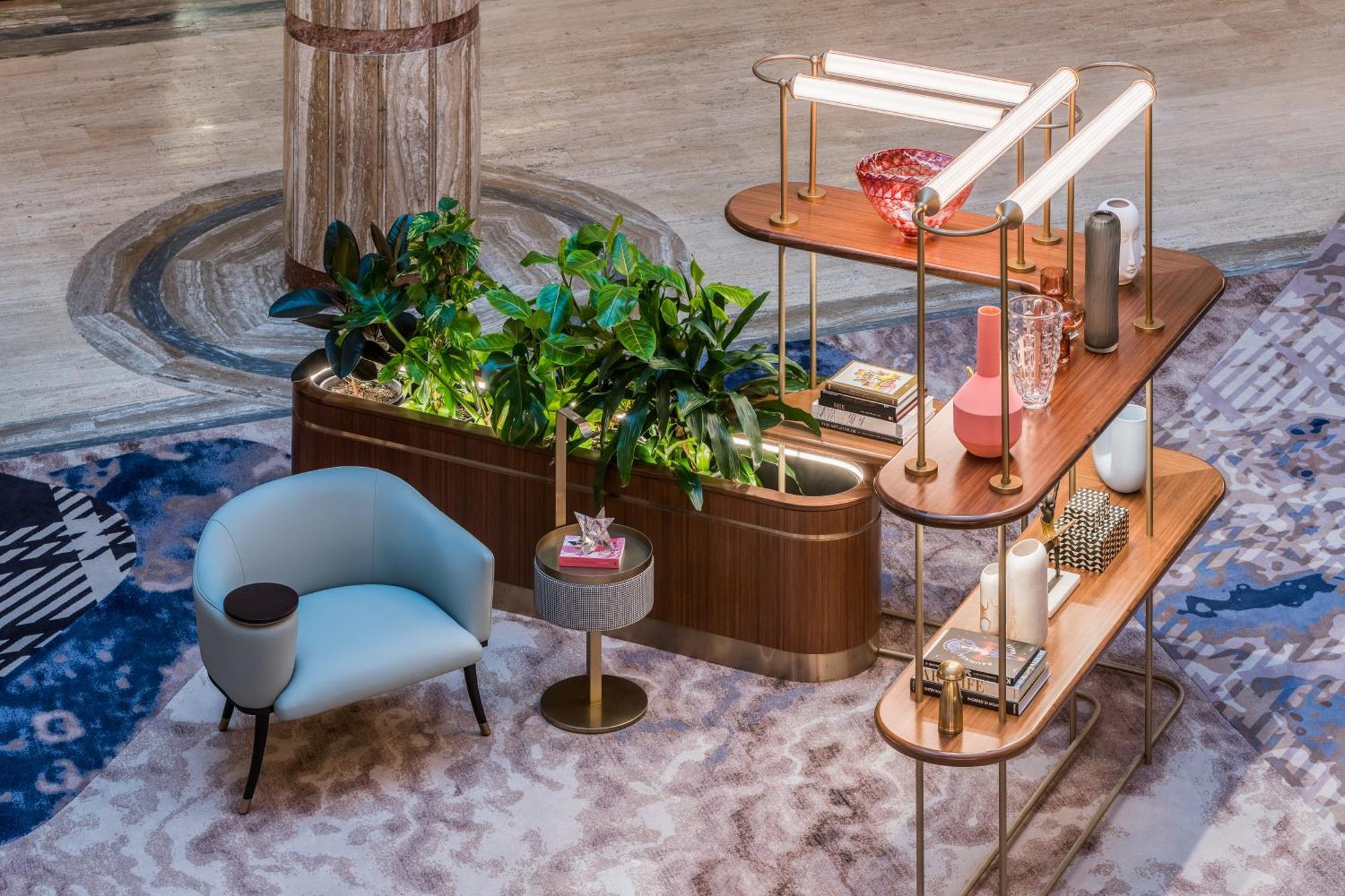 プリマス ホテル シドニー エクステリア 写真 The interior of the hotel